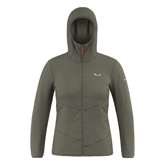 SALEWA Salewa Puez Catinaccio 2 Tirolwool® Responsive W Jacket