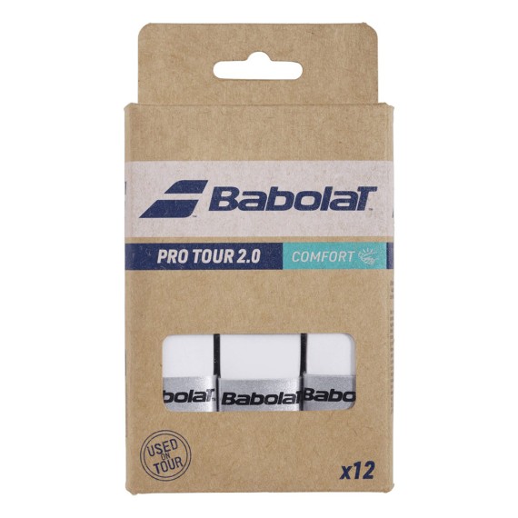 BABOLAT Surgrip Babolat Pro Tour 2.0 X12