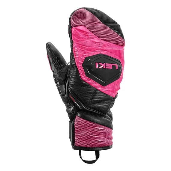 LEKI Moffole sci Leki WCR Venom SL 3D Junior