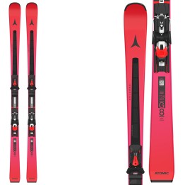 ATOMIC Esquís Atomic Redster G8 RVSK C con fijaciones I 12 GW