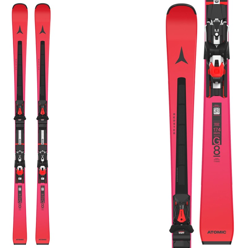ATOMIC Esquís Atomic Redster G8 RVSK C con fijaciones I 12 GW