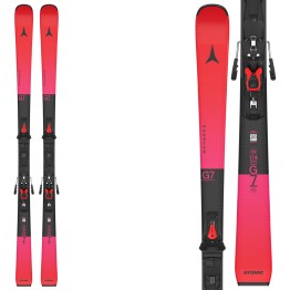 ATOMIC Esquís Atomic Redster G7 con fijaciones MI 12 GW