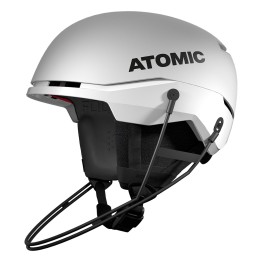ATOMIC Casco de esquí Atomic Redster SL White