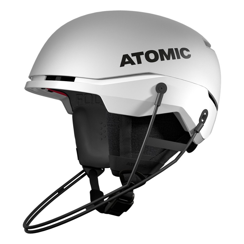 ATOMIC Casque de ski Atomic Redster SL White