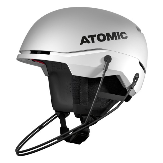 ATOMIC Casque de ski Atomic Redster SL White