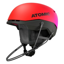 ATOMIC Casco de esquí Atomic Redster SL Red Tension