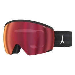 ATOMIC Máscara de esquí Atomic Redster WC L HD Black Red