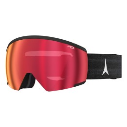 ATOMIC Maschera sci Atomic Redster WC M HD Black Red