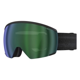 ATOMIC Maschera sci Atomic Redster L HD Black Green