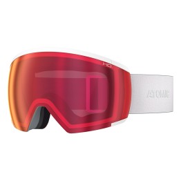 ATOMIC Atomic Redster M HD White Red Ski Goggles
