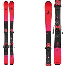ATOMIC Esquís Atomic Redster J2 130-150 con fijaciones L 6 GW