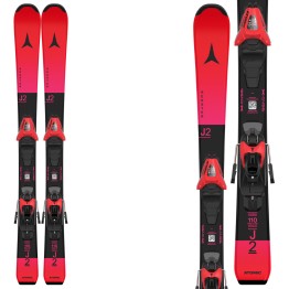Sci Atomic Redster J2 100-120 con attacchi C 5 GW ATOMIC