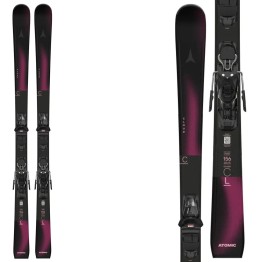 ATOMIC Atomic Cloud CL Skis with M 10 GW bindings