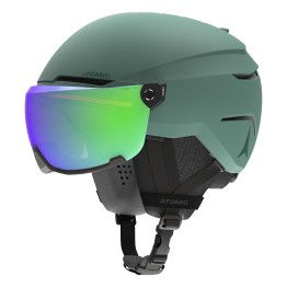 ATOMIC Atomic Savor Visor Stereo Ski Helmet