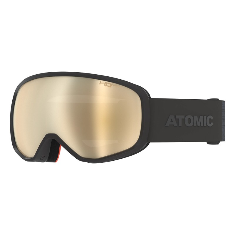 ATOMIC Atomic Revent M HD Photo Black Ski Boots