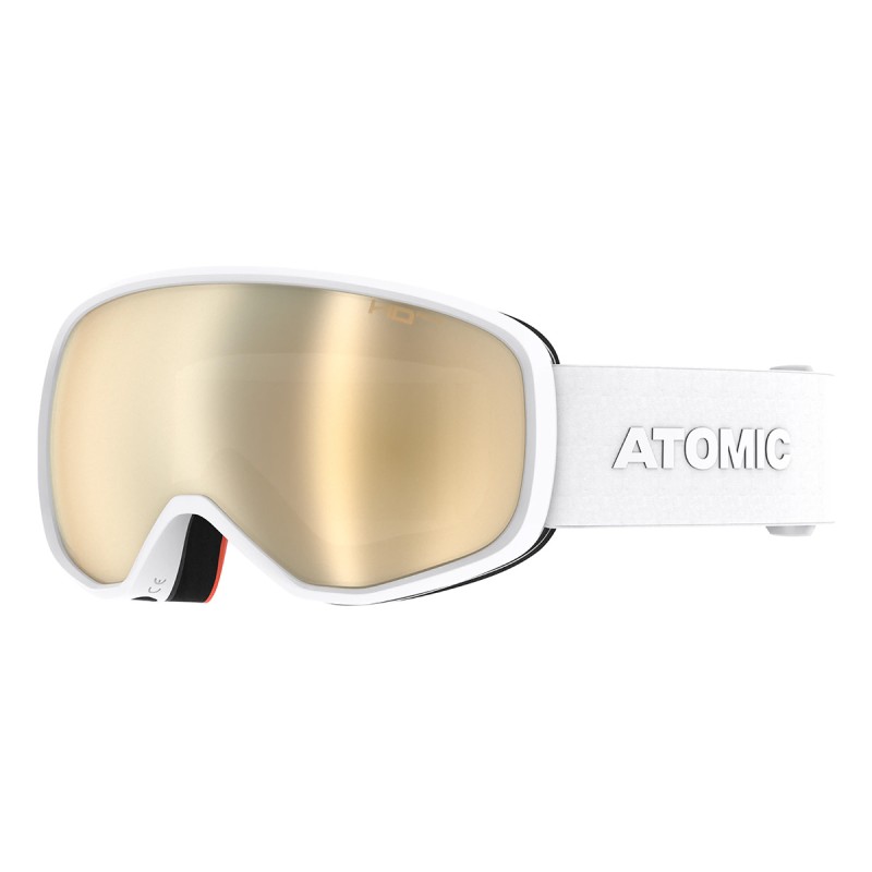 ATOMIC Maschera sci Atomic Revent M HD Photo White