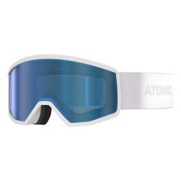 ATOMIC Maschera sci Atomic Four JR XS Flash White Blue