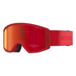 ATOMIC Maschera sci Atomic Four JR XS Flash Red