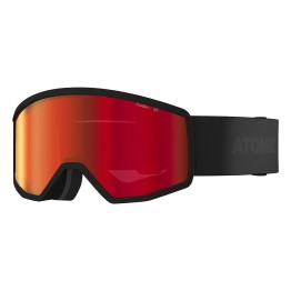 ATOMIC Maschera sci Atomic Four JR XS FLASH S3 Black Red