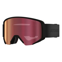 ATOMIC Maschera sci Atomic Savor L Stereo Black Red