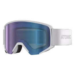 ATOMIC Maschera sci Atomic Savor L Stereo White Blue
