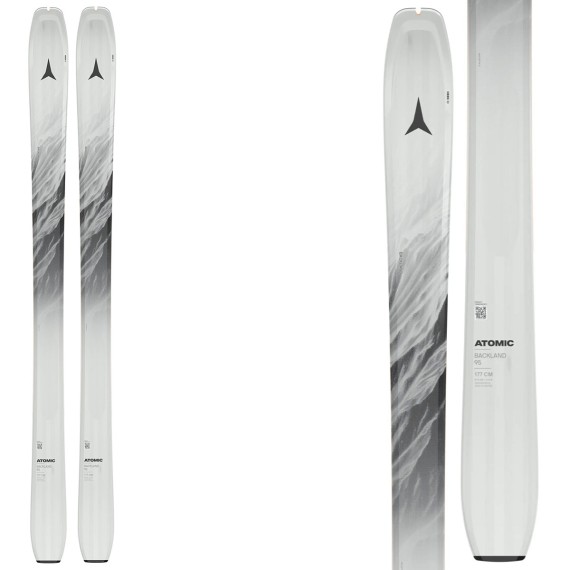 ATOMIC Skis de randonnée Atomic Backland 95