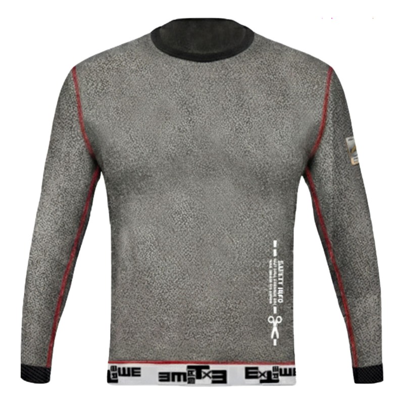 EXTREME Camiseta Extreme Anticorte W Cup Jr