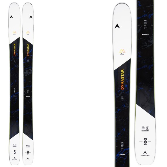 DYNASTAR Dynastar M-Free 100 Open Flat Skis