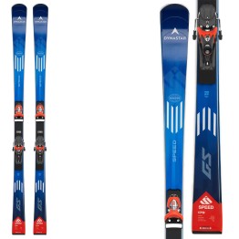DYNASTAR Dynastar Speed Course Master GS R22 Skis with SPX15 Rockerace Hot Red bindings