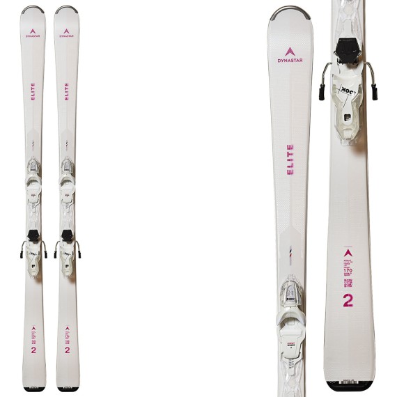 DYNASTAR Dynastar Elite 2 SMU Italy XPRESS Skis with XPRESS W 10 GW B83 bindings