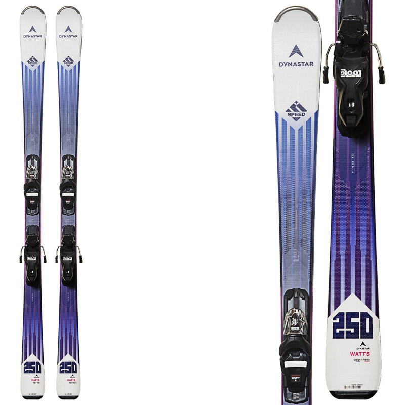 DYNASTAR Esquís Dynastar Speed 250 SMU Xpress con fijaciones XPRESS 10 GW B83