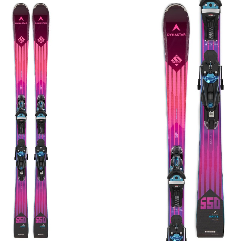 DYNASTAR Skis Dynastar Speed 550 Konect avec fixations NX 12 KONECT