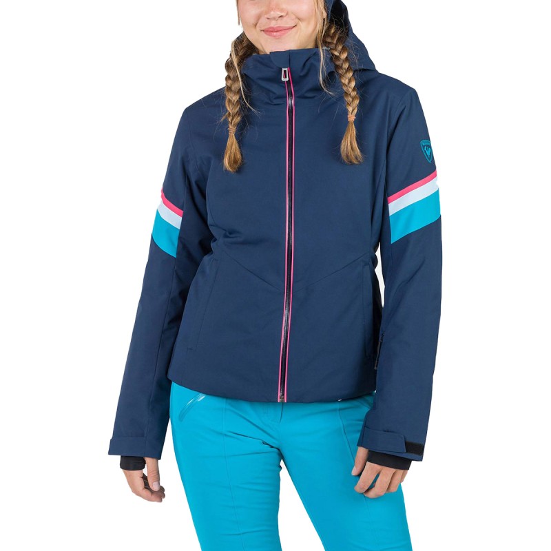 ROSSIGNOL Giacca sci Rossignol Strawpile W