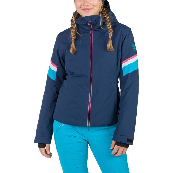 ROSSIGNOL Giacca sci Rossignol Strawpile W ROSSIGNOL Giacca sci Rossignol Strawpile W