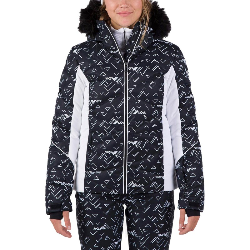 ROSSIGNOL Veste de ski Rossignol Staci PR Puffy W