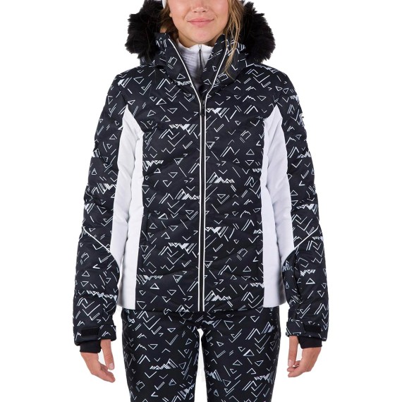 ROSSIGNOL Rossignol Staci PR Puffy W Ski Jacket