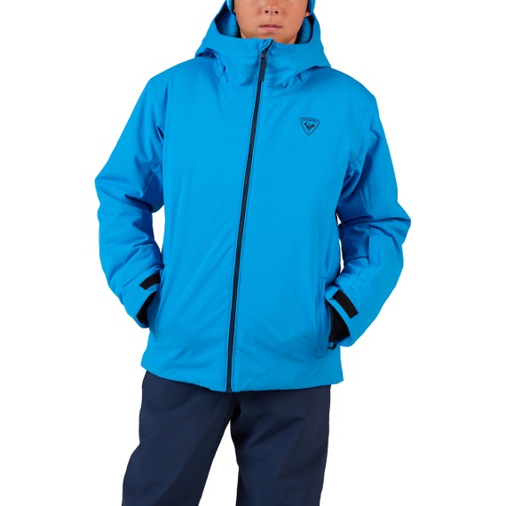 ROSSIGNOL Veste de ski Rossignol Jr Strawpile