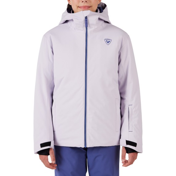 ROSSIGNOL Rossignol Jr Strawpile Ski Jacket