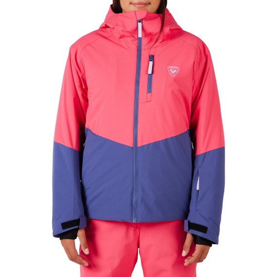 ROSSIGNOL Rossignol Jr Wispile Ski Jacket