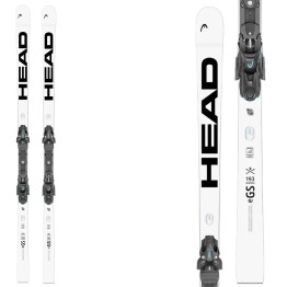 HEAD Esquís Head WC Rebels E-GS Rebel FIS SW RP WCR 14 con fijaciones Freeflex ST 20X