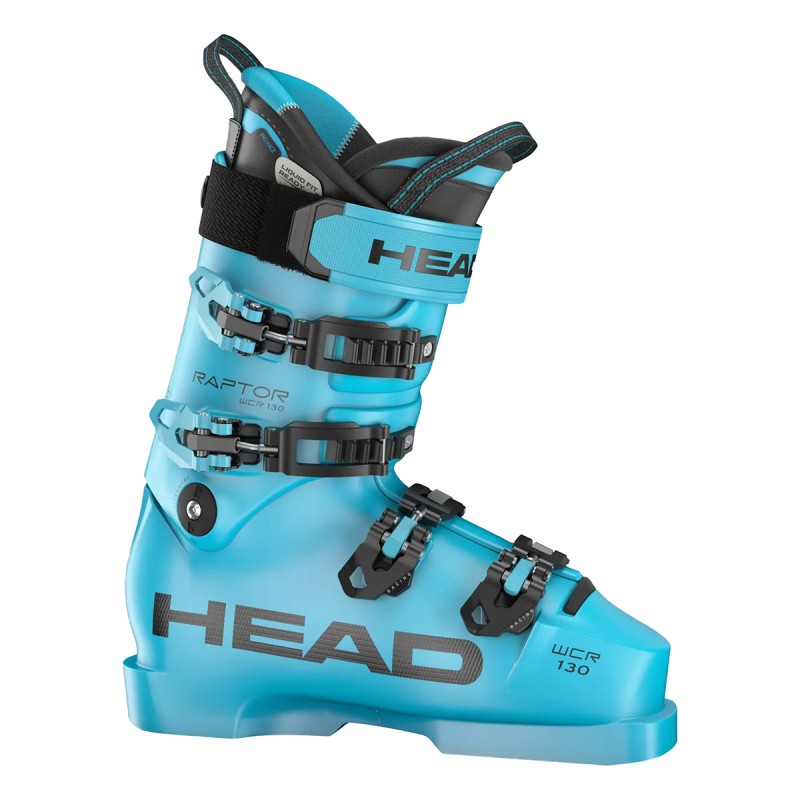 Scarponi sci Head Raptor WCR 130S PV HEAD Top & racing