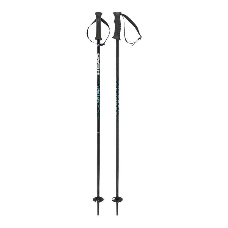 HEAD Head Supershape Team Junior Ski Poles