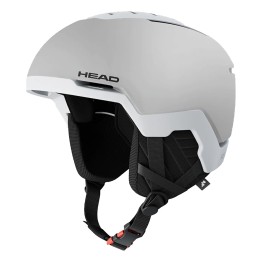 HEAD Head Faero Pro White Ski Helmet HEAD Head Faero Pro White Ski Helmet