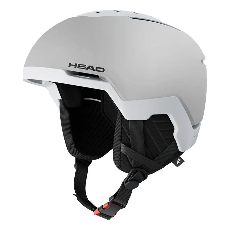 HEAD Head Faero Pro White Ski Helmet