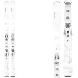 HEAD Head Easy Joy R SRL Pro Skis with Joy 9 GW SLR Br 78 bindings