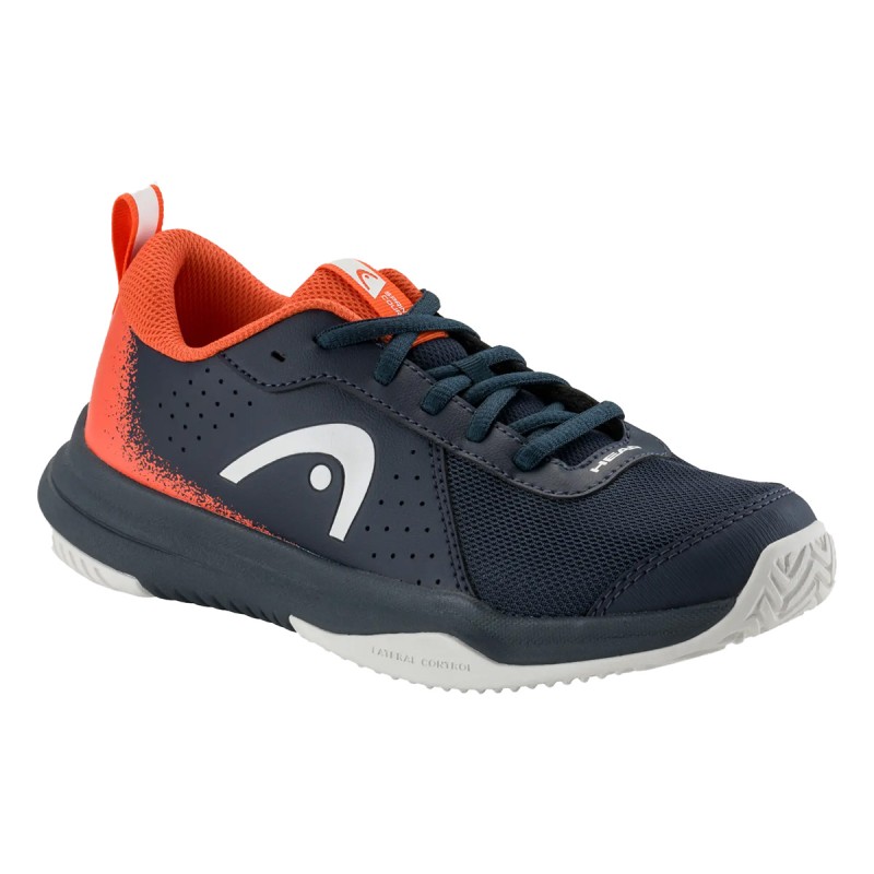 HEAD Head Sprint Court 4.0 Jr Dark Blue Tennis Shoes
