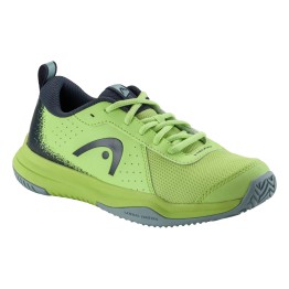 Scarpe tennis Head Sprint Court 4.0 Jr Lime HEAD Scarpe sportive