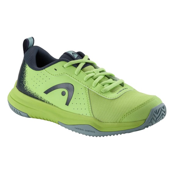 Scarpe tennis Head Sprint Court 4.0 Jr Lime HEAD Scarpe sportive