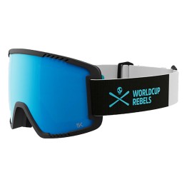 HEAD Maschera sci Head Contex Pro 5K Blue