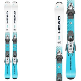 Sci Head Supershape Team Easy JRS con attacchi JRS 4.5 GW CA BR 80 HEAD